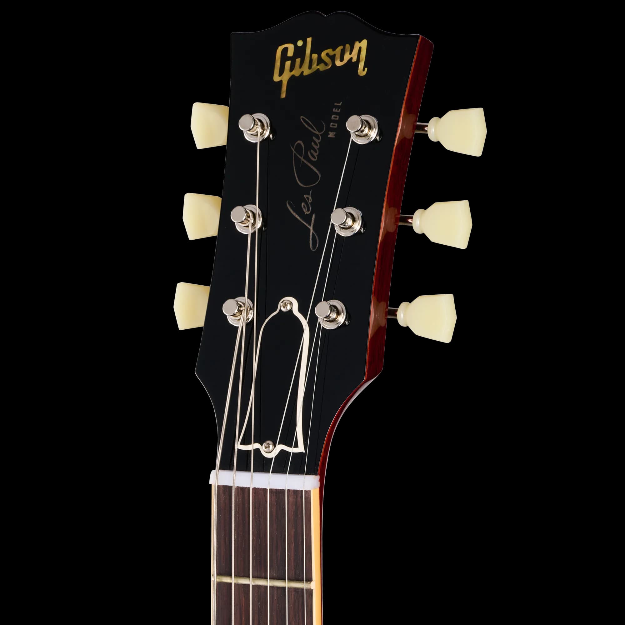Gibson 1959 Les Paul Standard Reissue, Gloss, Factory Burst — photo 5