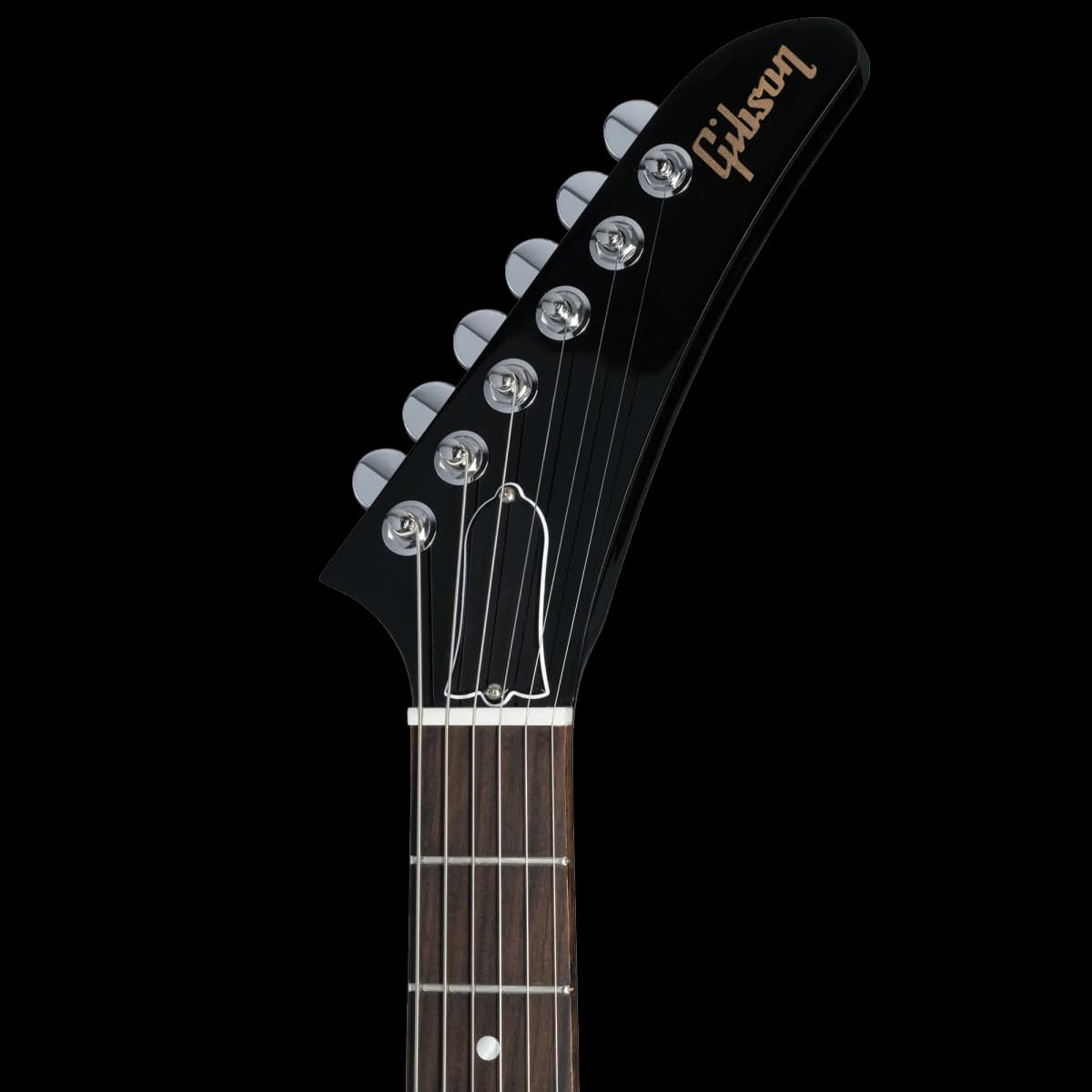 Gibson Explorer 80s, Ebony — photo 5