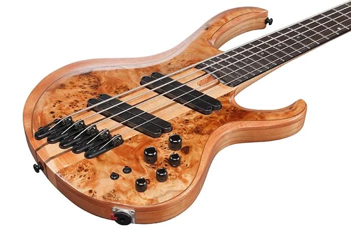 Ibanez BTB805MS — photo 4