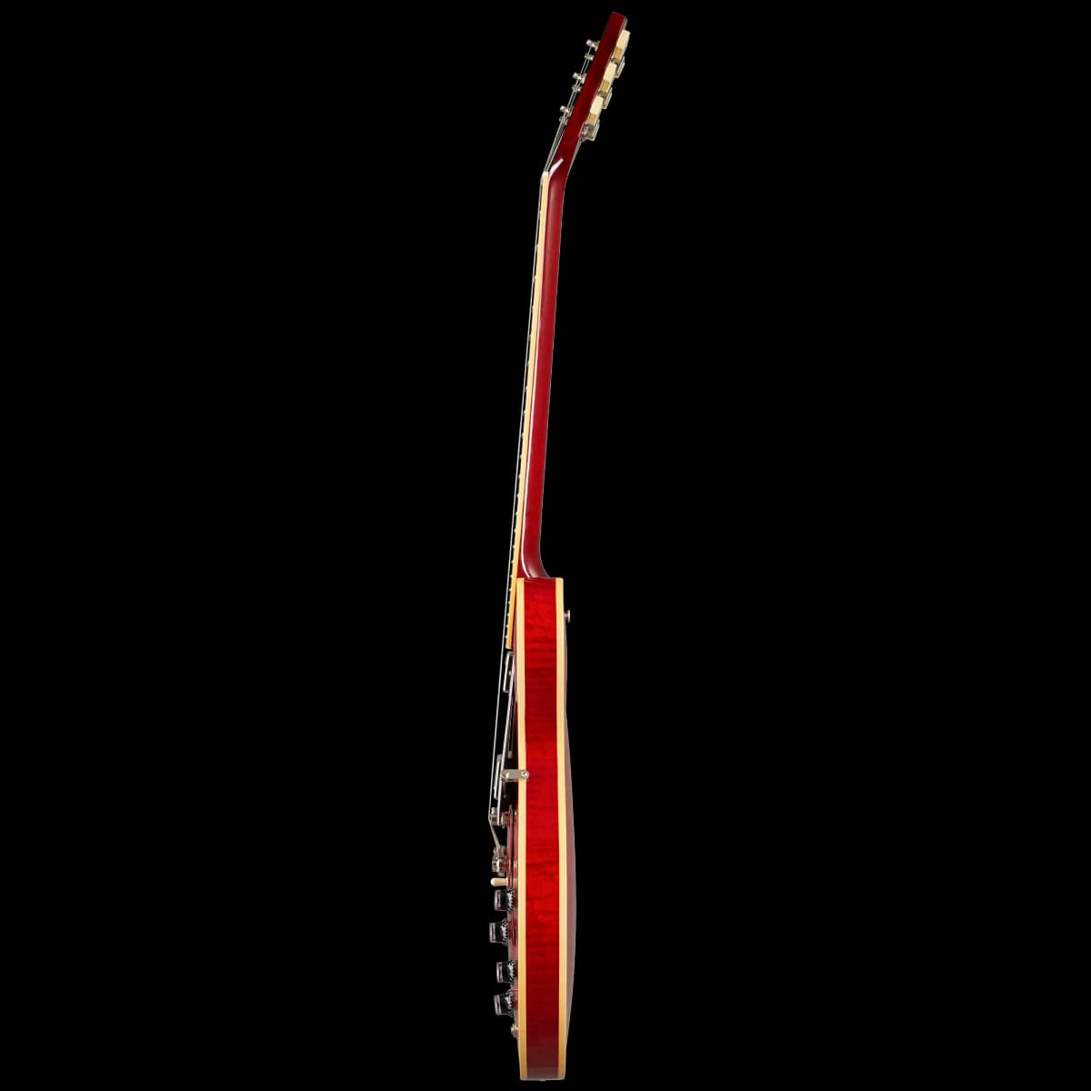 Gibson ES-335 Figured, Sixties Cherry — photo 4