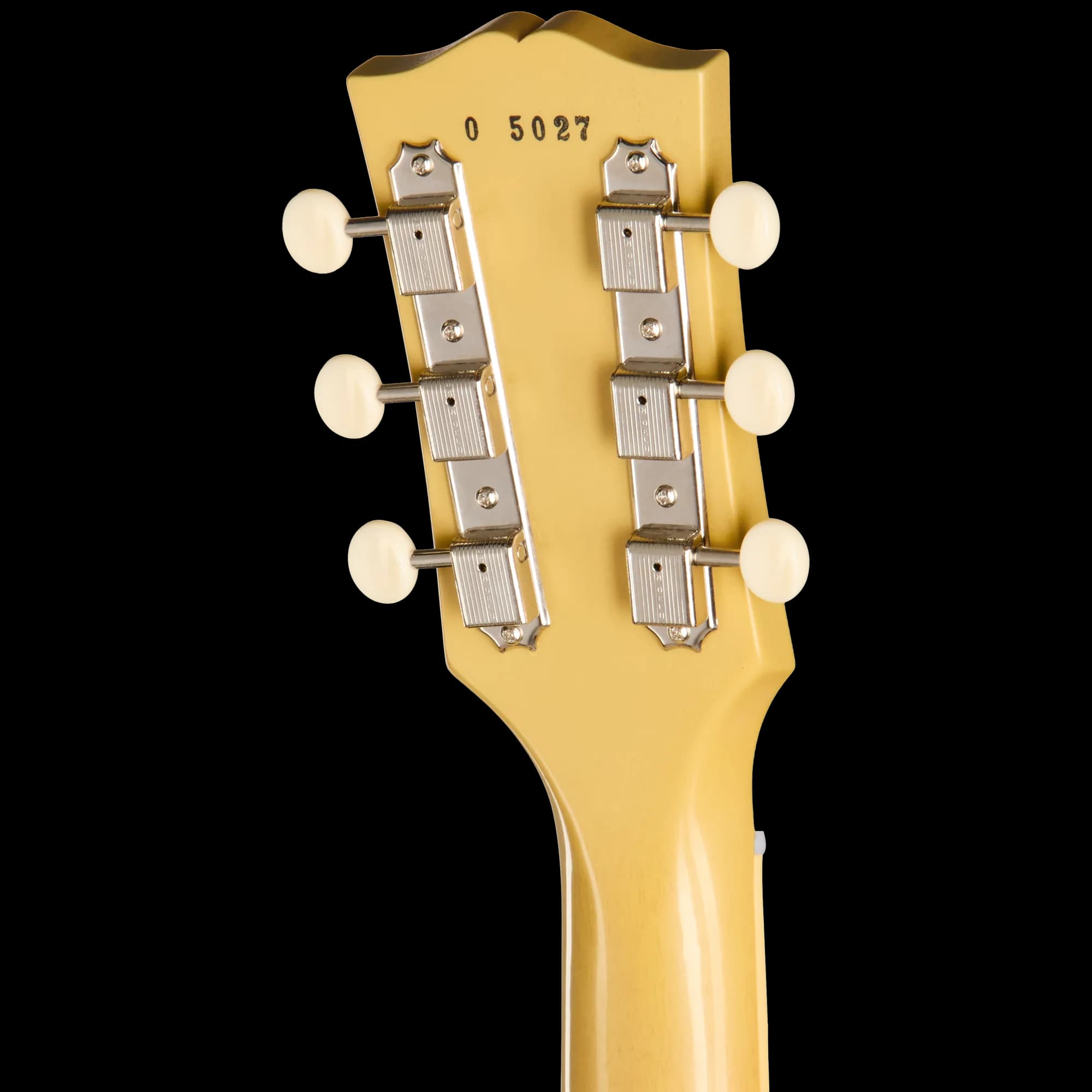 Gibson 1960 Les Paul Special Reissue, Left-Handed, TV Yellow — photo 6