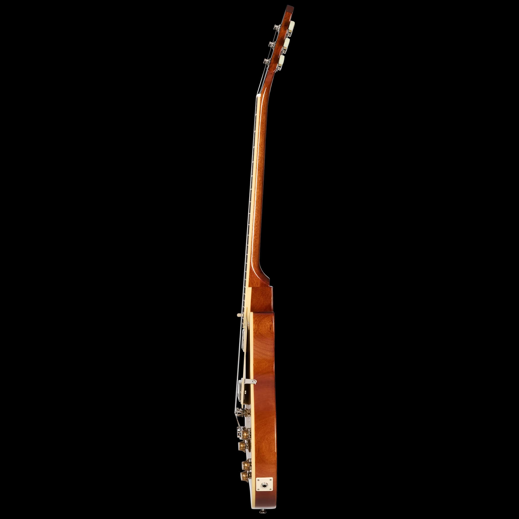 Epiphone Les Paul Standard 50s, Goldtop — photo 8