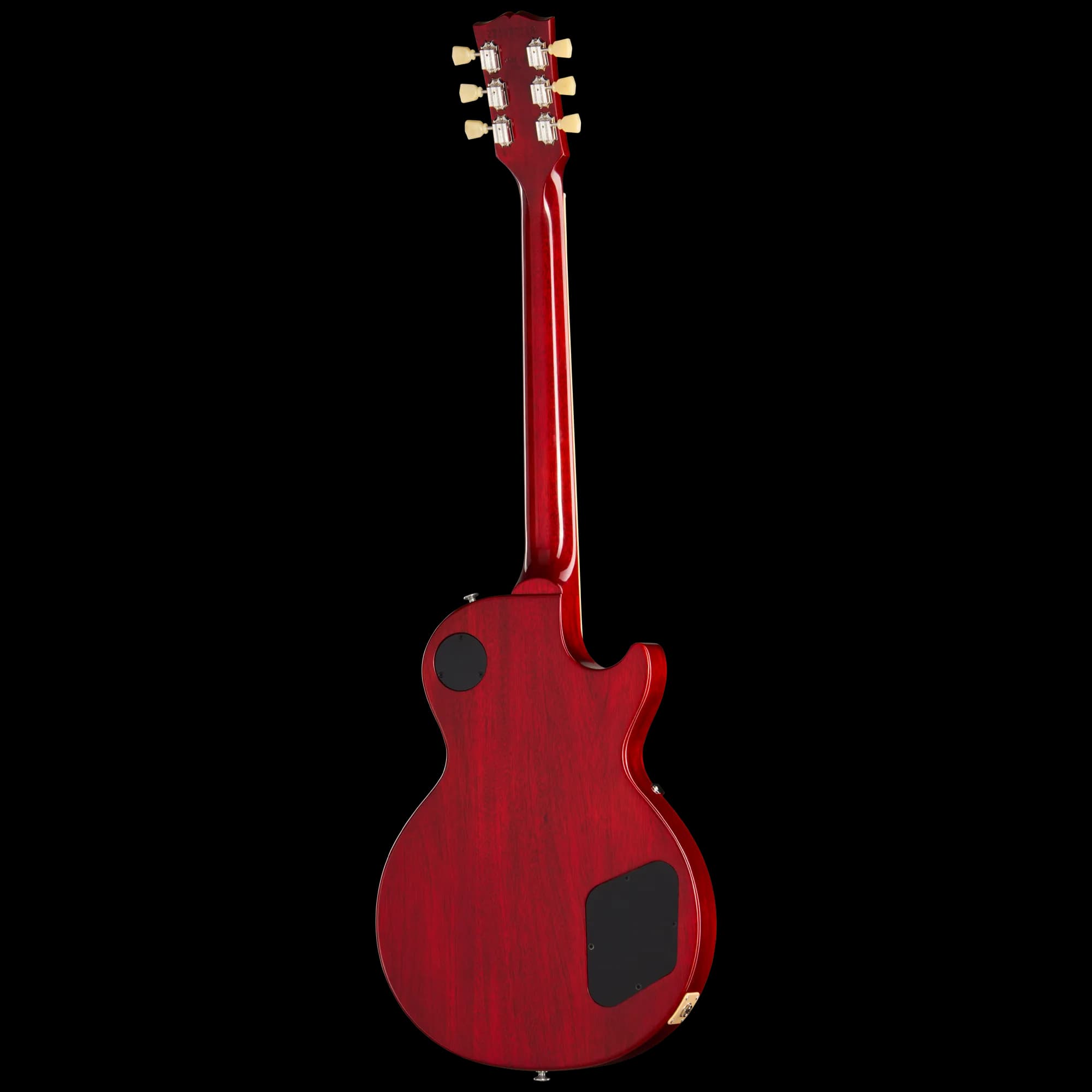 Gibson Les Paul Studio, Cherry Sunburst, Left-Handed — photo 4