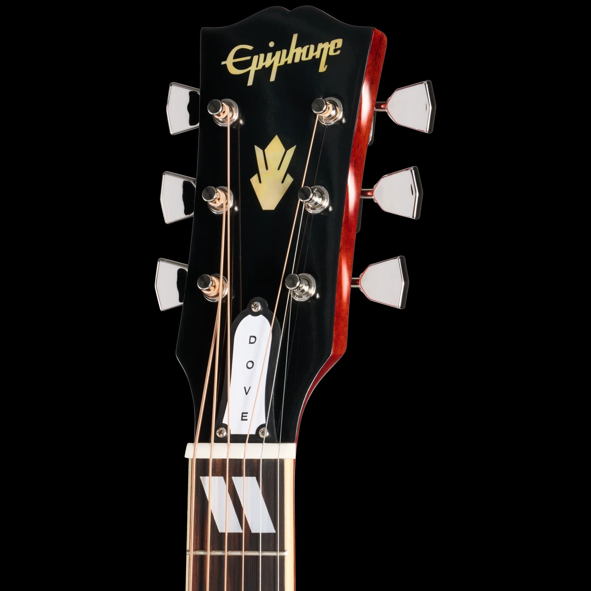 Epiphone IGC 1963 Dove Reissue, Natural — photo 5