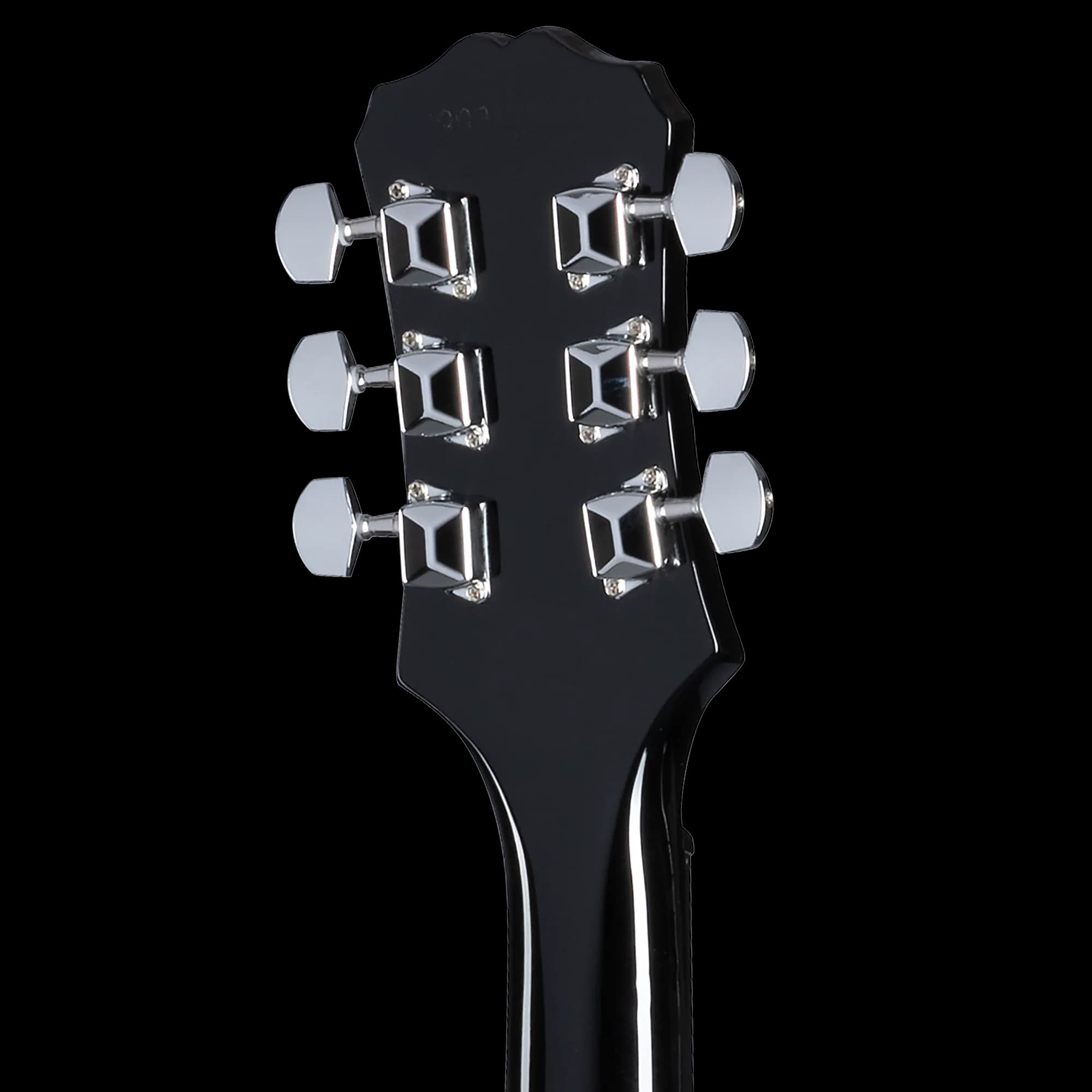Epiphone Les Paul Special-II E1, Ebony — photo 6