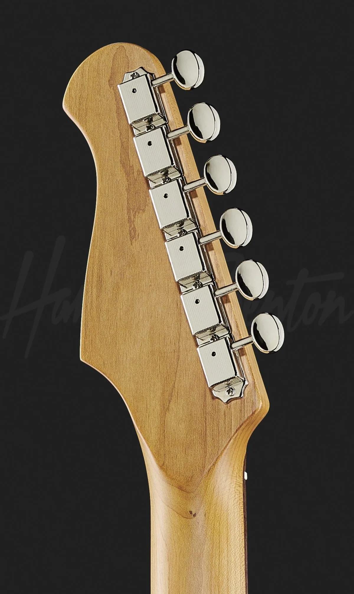 Harley Benton ST-62 SB — photo 7