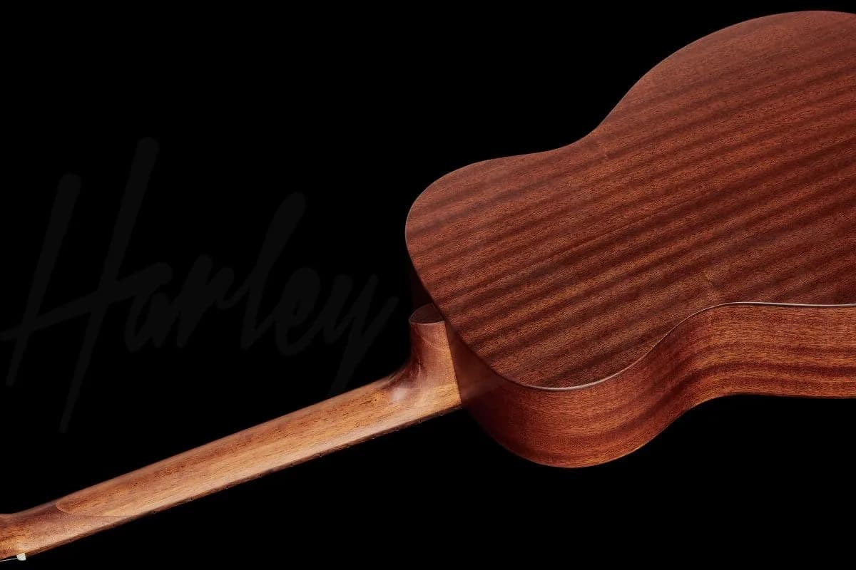 Harley Benton CLA-15M — photo 8