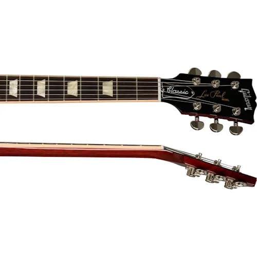 Gibson Les Paul Classic, Heritage Cherry Sunburst — photo 5