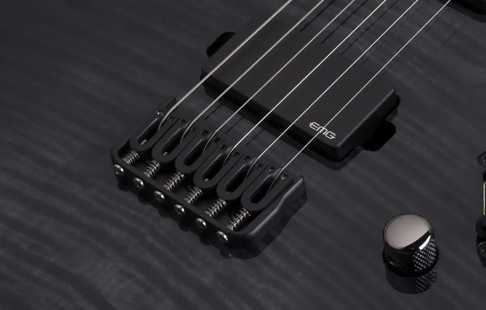 Schecter Banshee-6 Active LH — photo 5