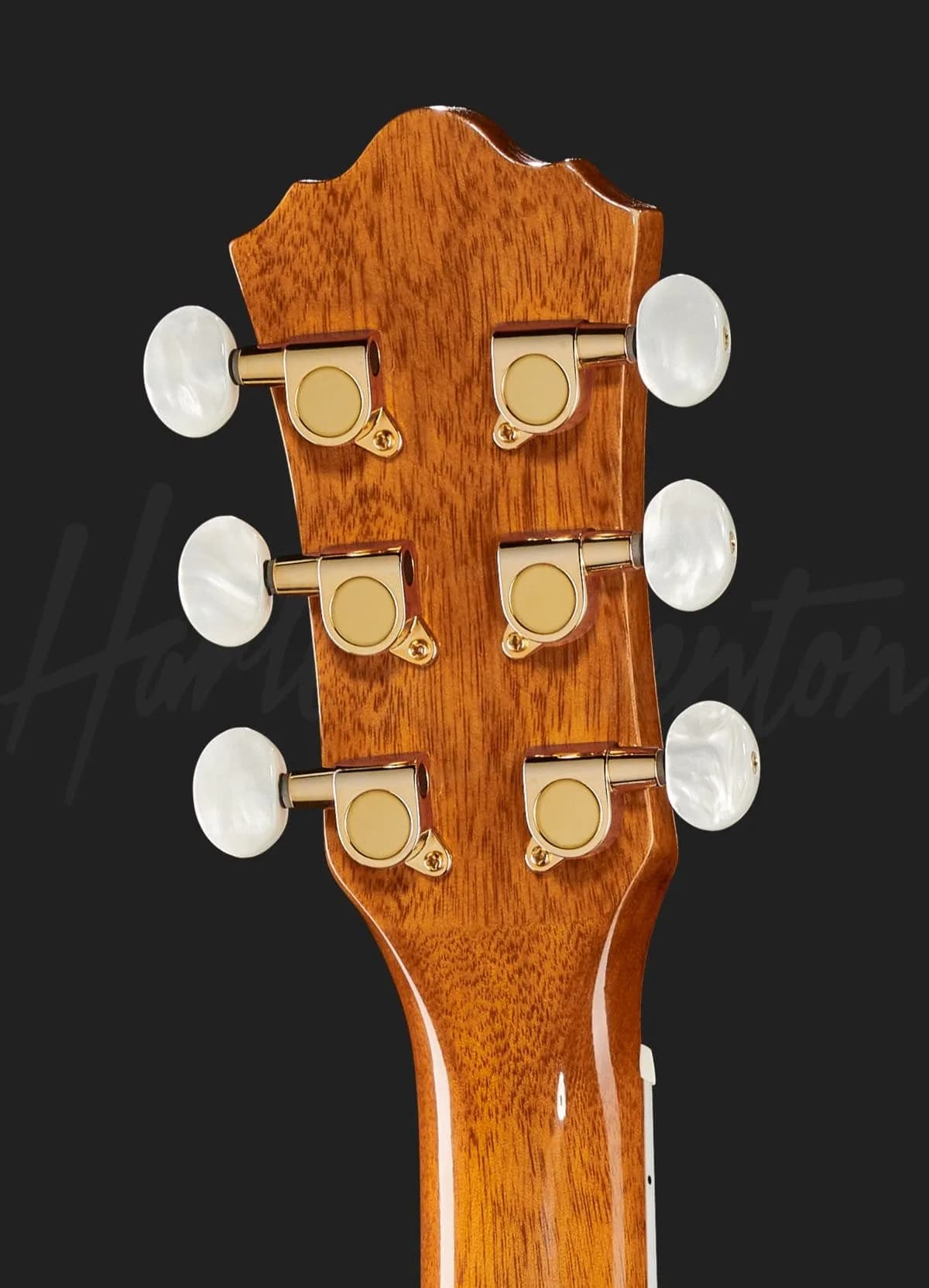 Harley Benton CLJ-503CE WN — photo 7