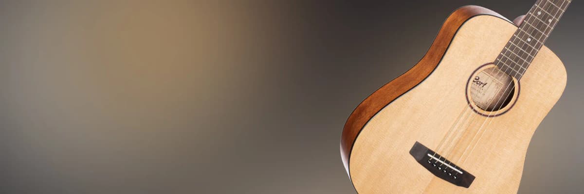 Cort Earth Mini