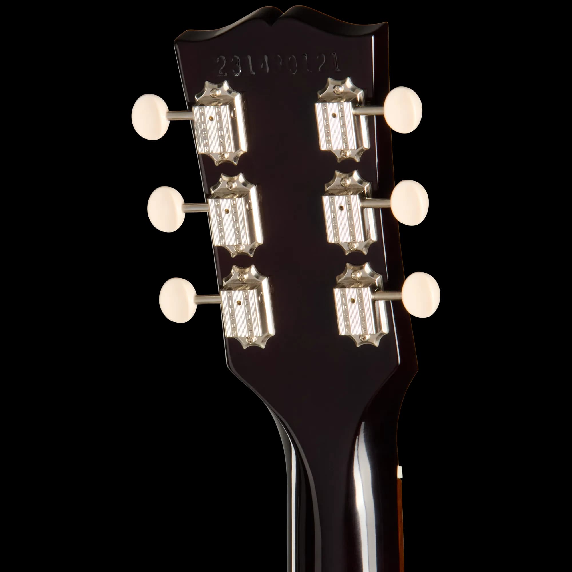Gibson Les Paul Junior, Left-Handed, Vintage Tobacco Burst — photo 6