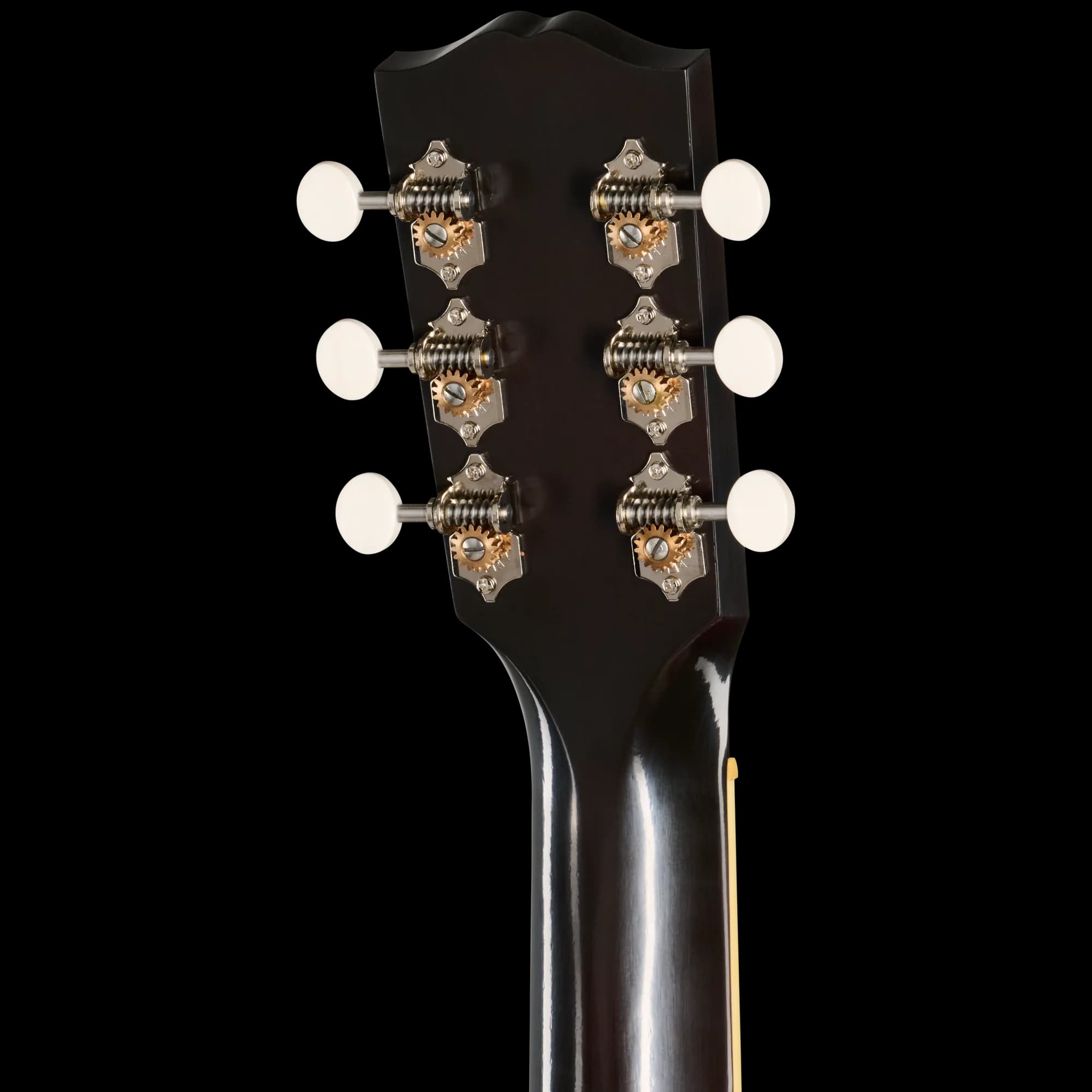Gibson 1934 Jumbo Reissue, Left-Handed, Vintage Sunburst — photo 6