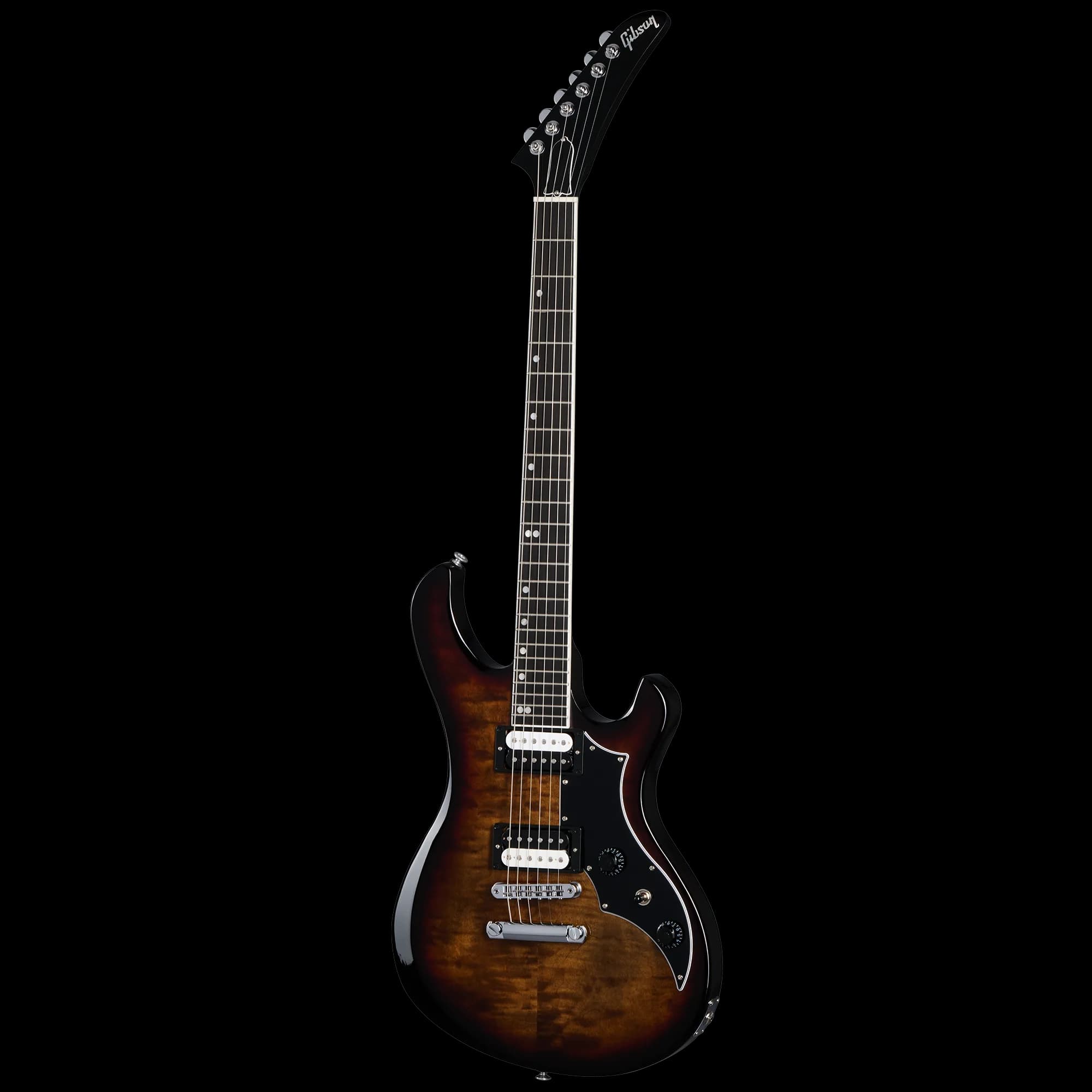 Gibson Victory Figured Top, Smokehouse Burst — photo 3