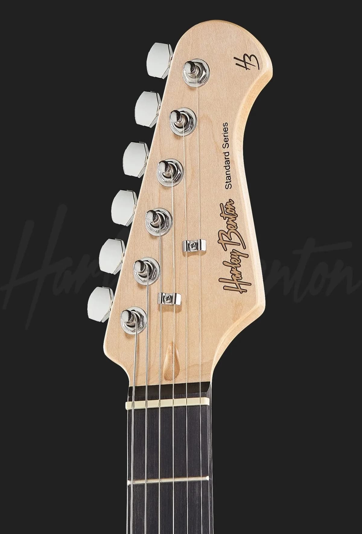 Harley Benton ST-20HSS SB — photo 6