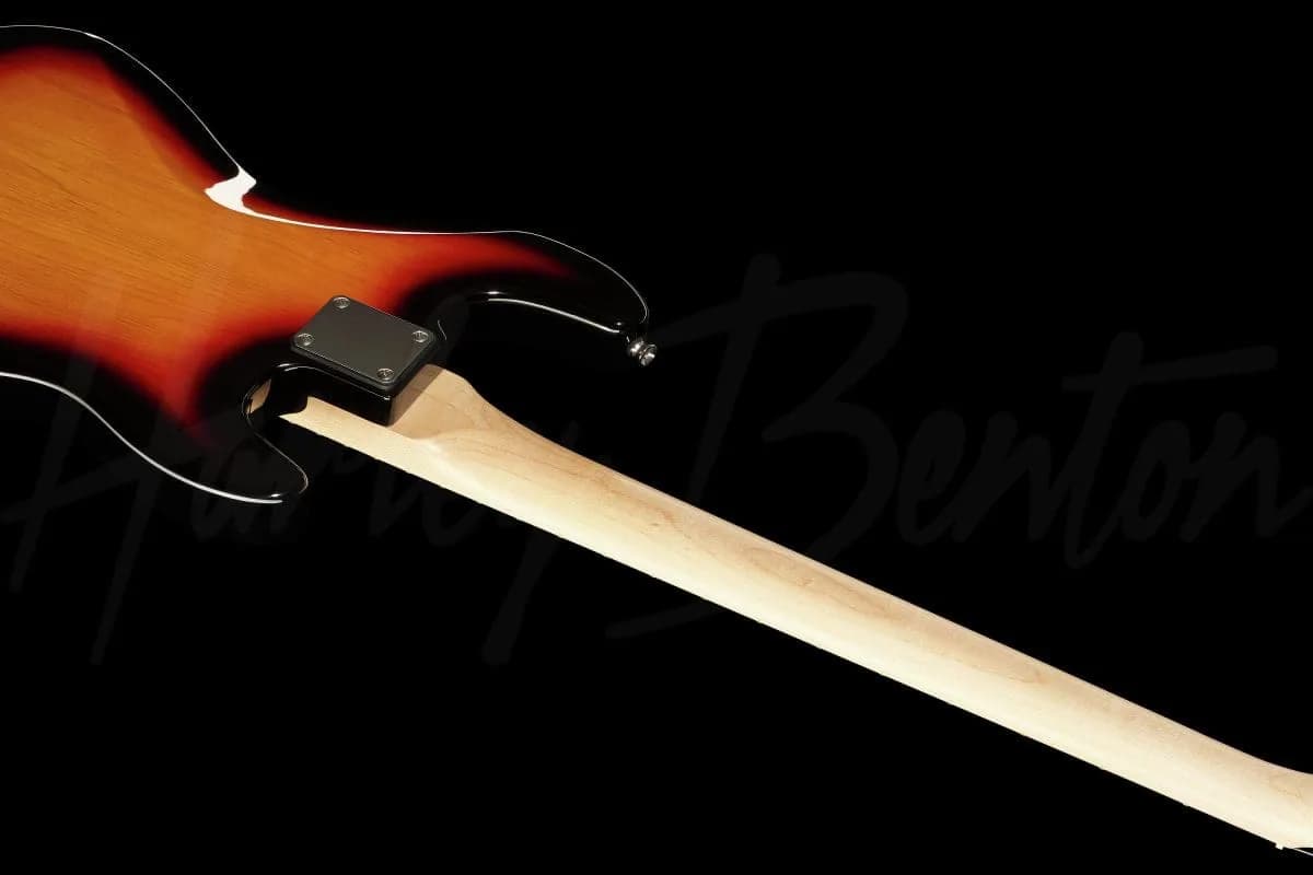 Harley Benton PB-50 LH SB — photo 8