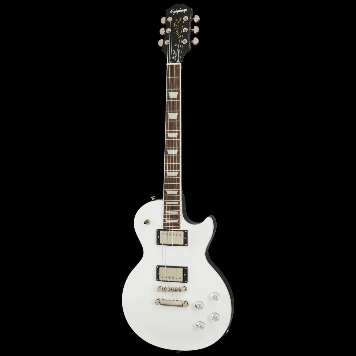 Epiphone Les Paul Muse, Pearl White Metallic — photo 3