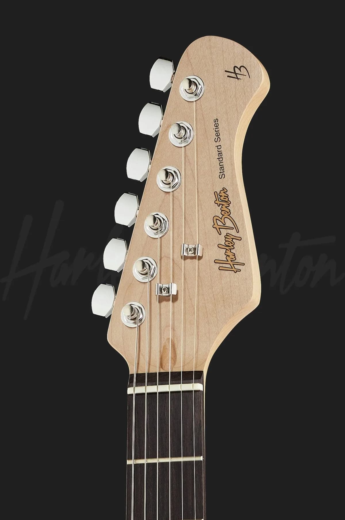Harley Benton ST-20 CA — photo 6