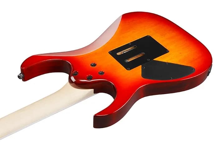 Ibanez RG470DXFM — photo 3