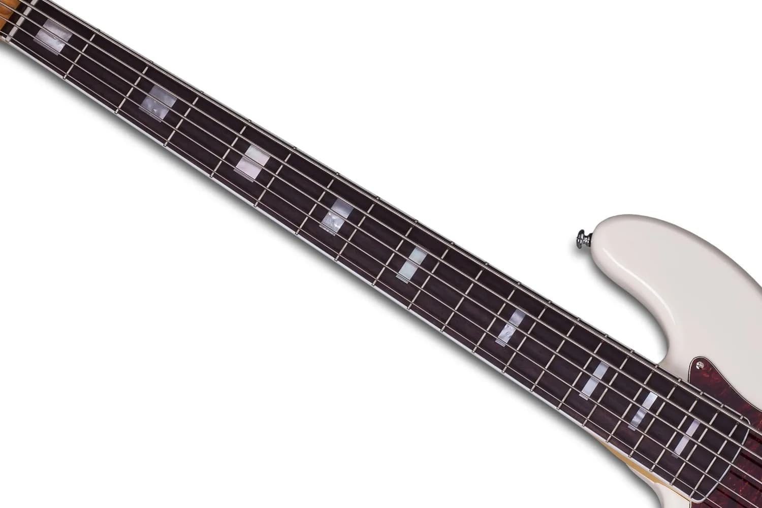 Schecter Diamond-J 5 Plus LH — photo 6