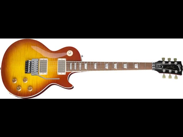 Gibson Dave Amato Les Paul Axcess Standard, Boston Sunset Fade — photo 7
