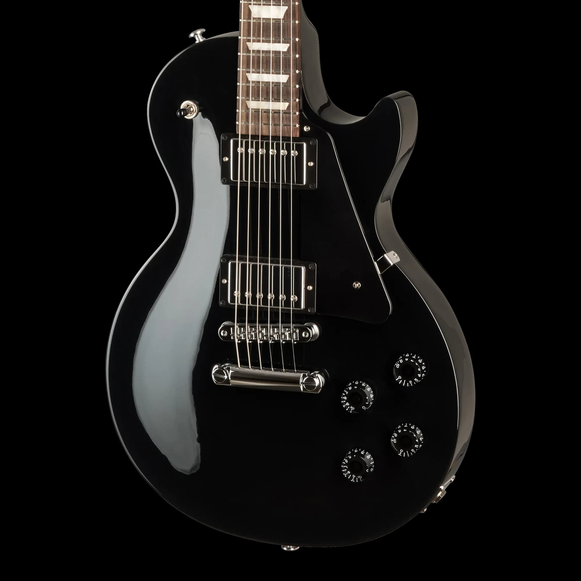 Gibson Les Paul Studio, Ebony