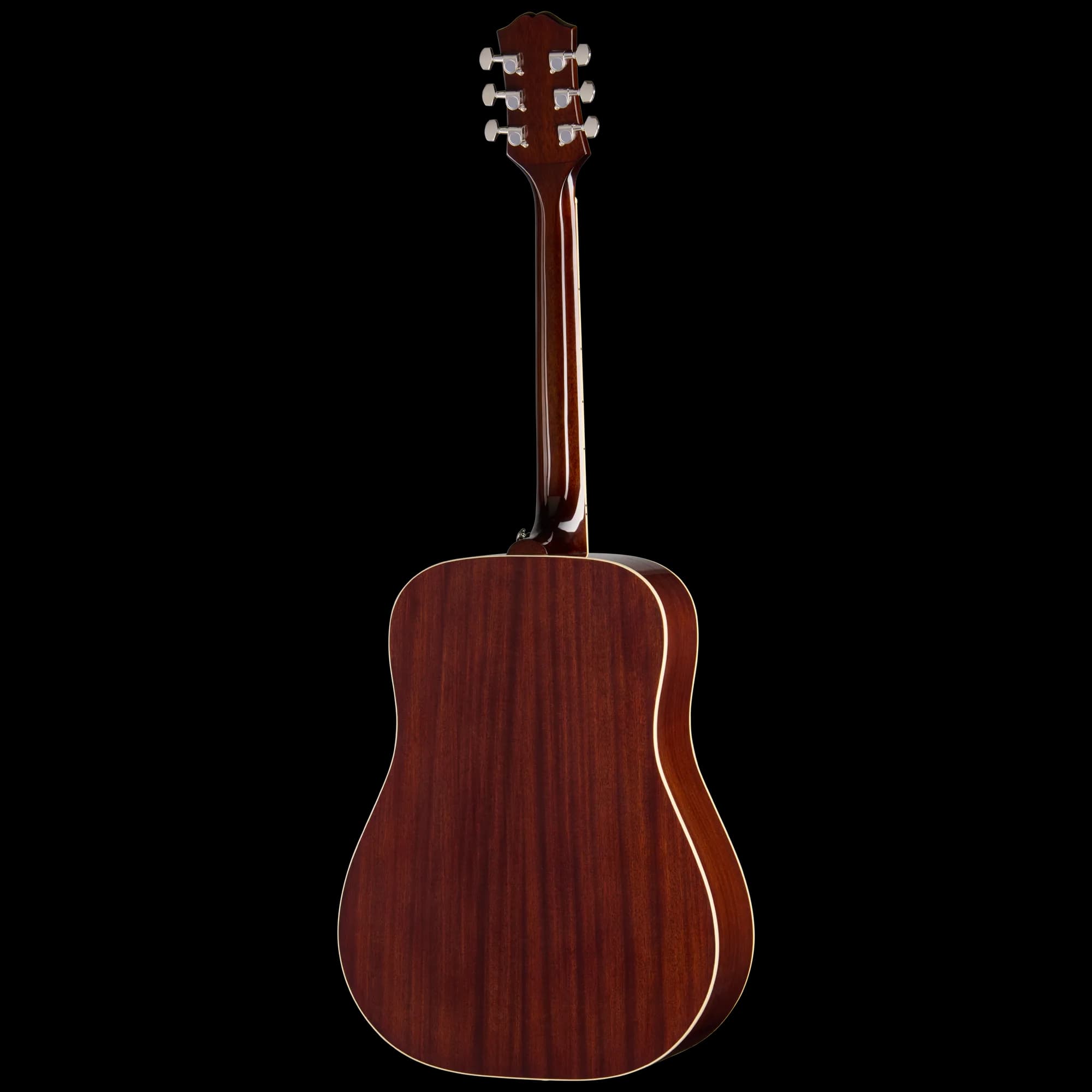 Epiphone Hummingbird Tribute, Antique Natural — photo 4