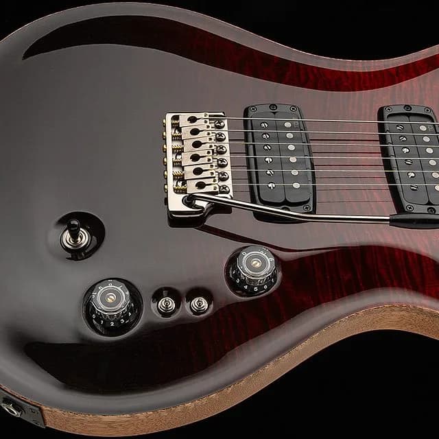 PRS Custom 24-08 Mango Top Limited Edition — photo 3