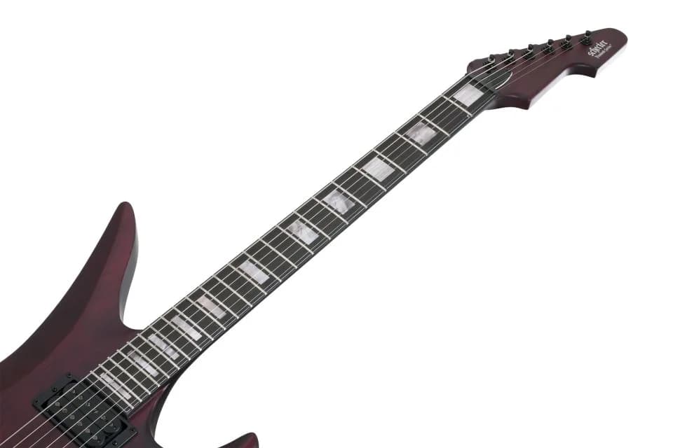 Schecter A-6 — photo 6