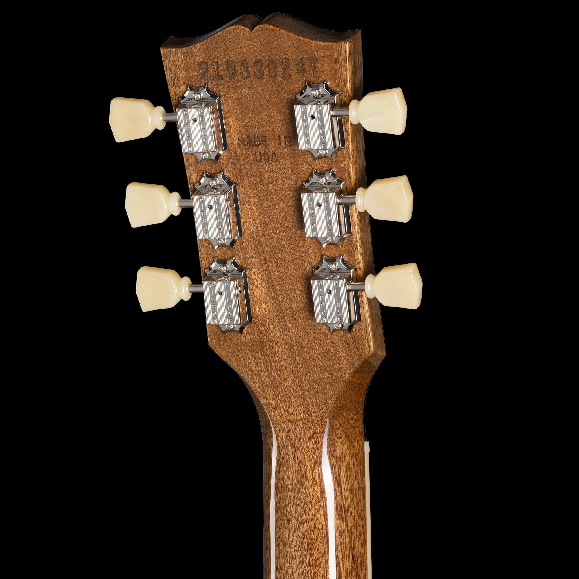 Gibson Les Paul Standard 50s Custom Color, Inverness Green — photo 6
