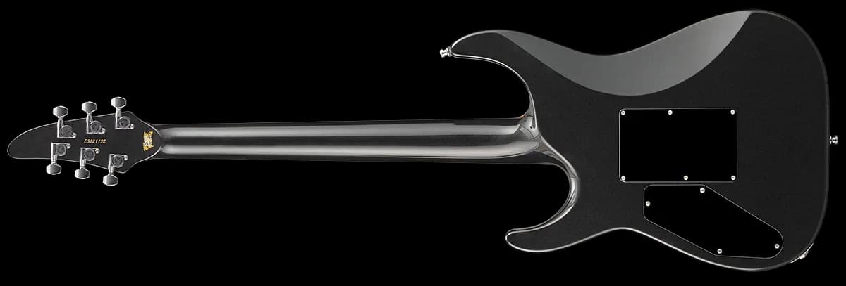 ESP Horizon Fr Ctm See Thru Black Burst — photo 2