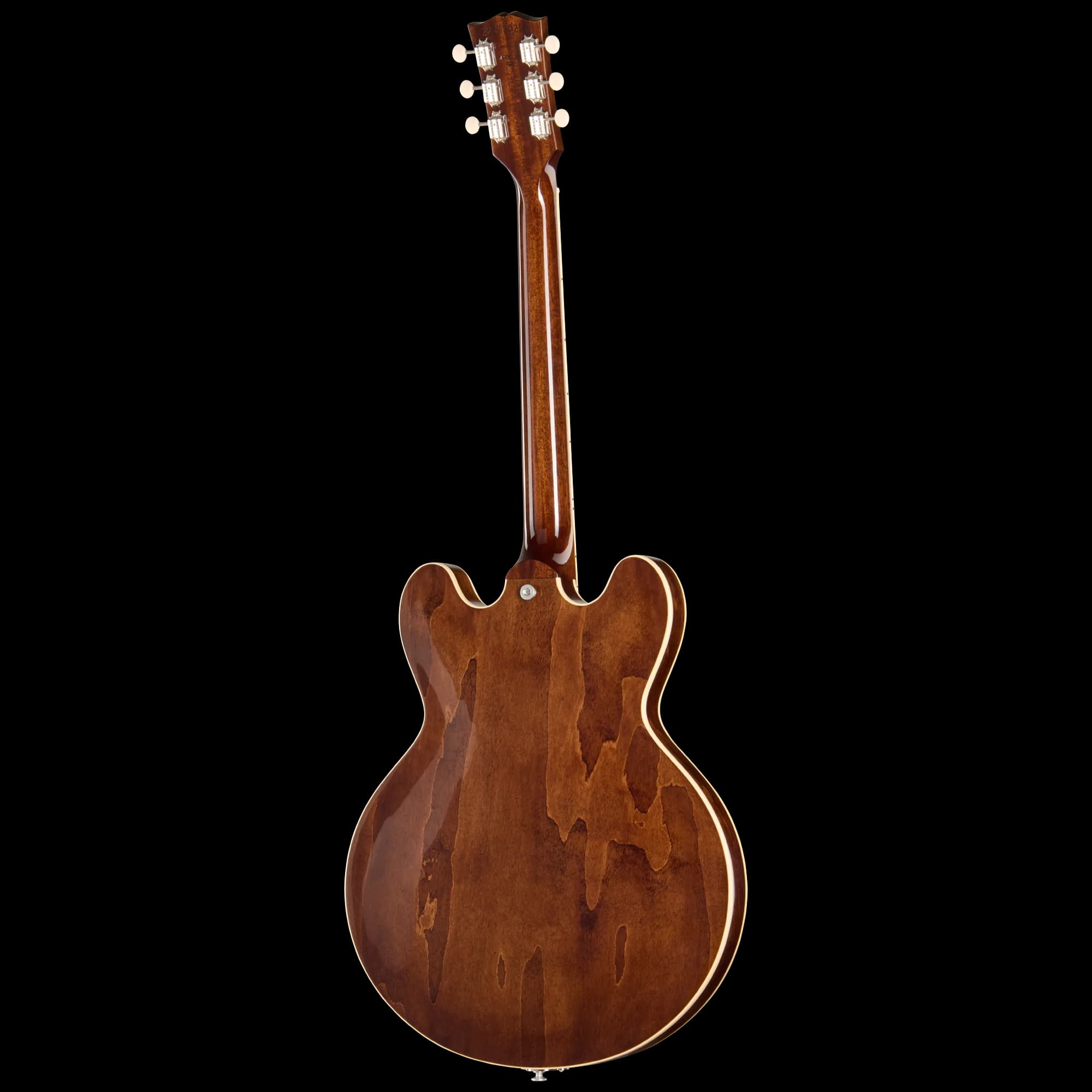 Gibson ES-330, British Racing Green, Exclusive — photo 4