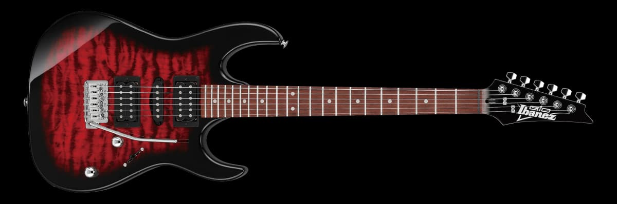 Ibanez GRX70QA — photo 3