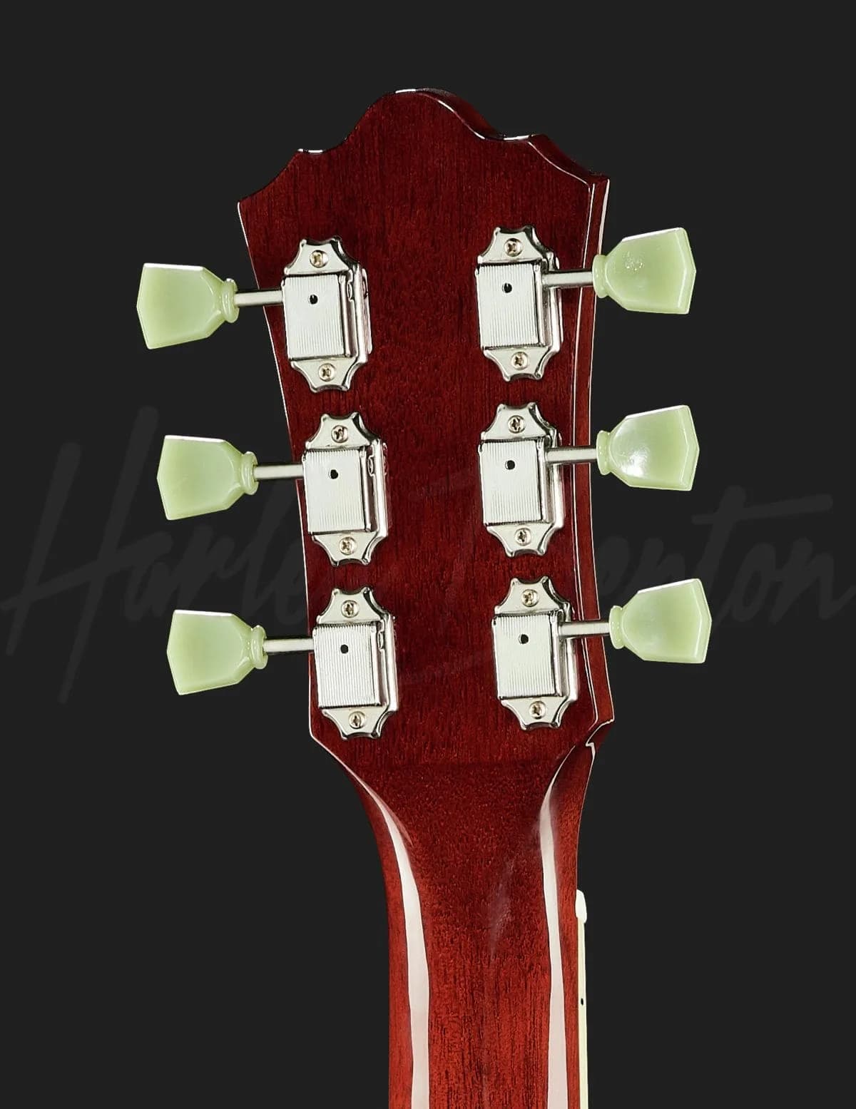 Harley Benton CL Superior-E Pro VS — photo 7
