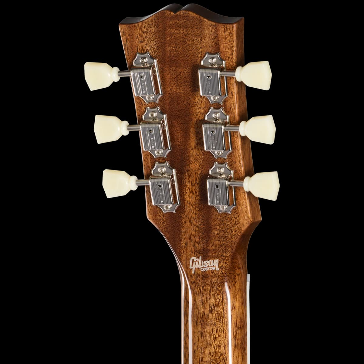Gibson Les Paul Standard, Gloss, Translucent Amber — photo 6