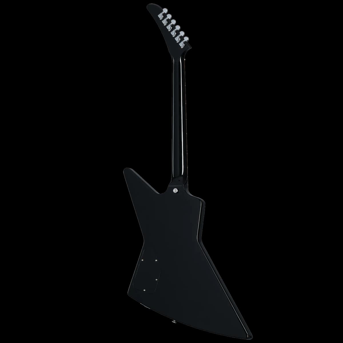Gibson Explorer 80s, Ebony — photo 4