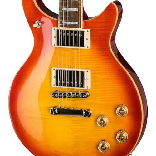Epiphone DC PRO, Faded Cherry — photo 4