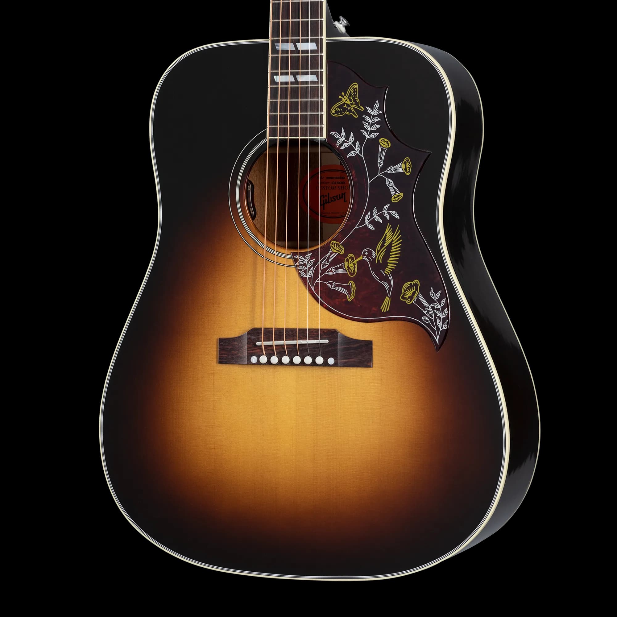 Gibson Hummingbird Standard, Vintage Sunburst