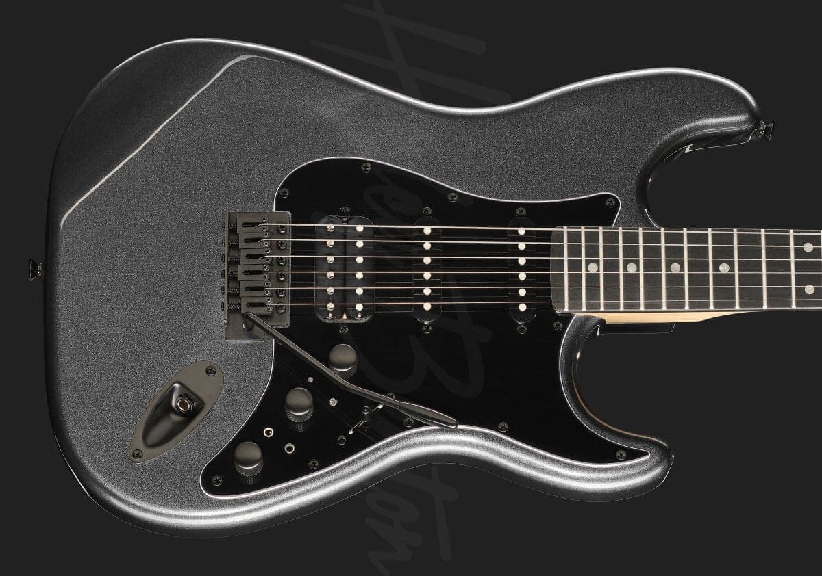 Harley Benton ST-JAMster MDS — photo 4