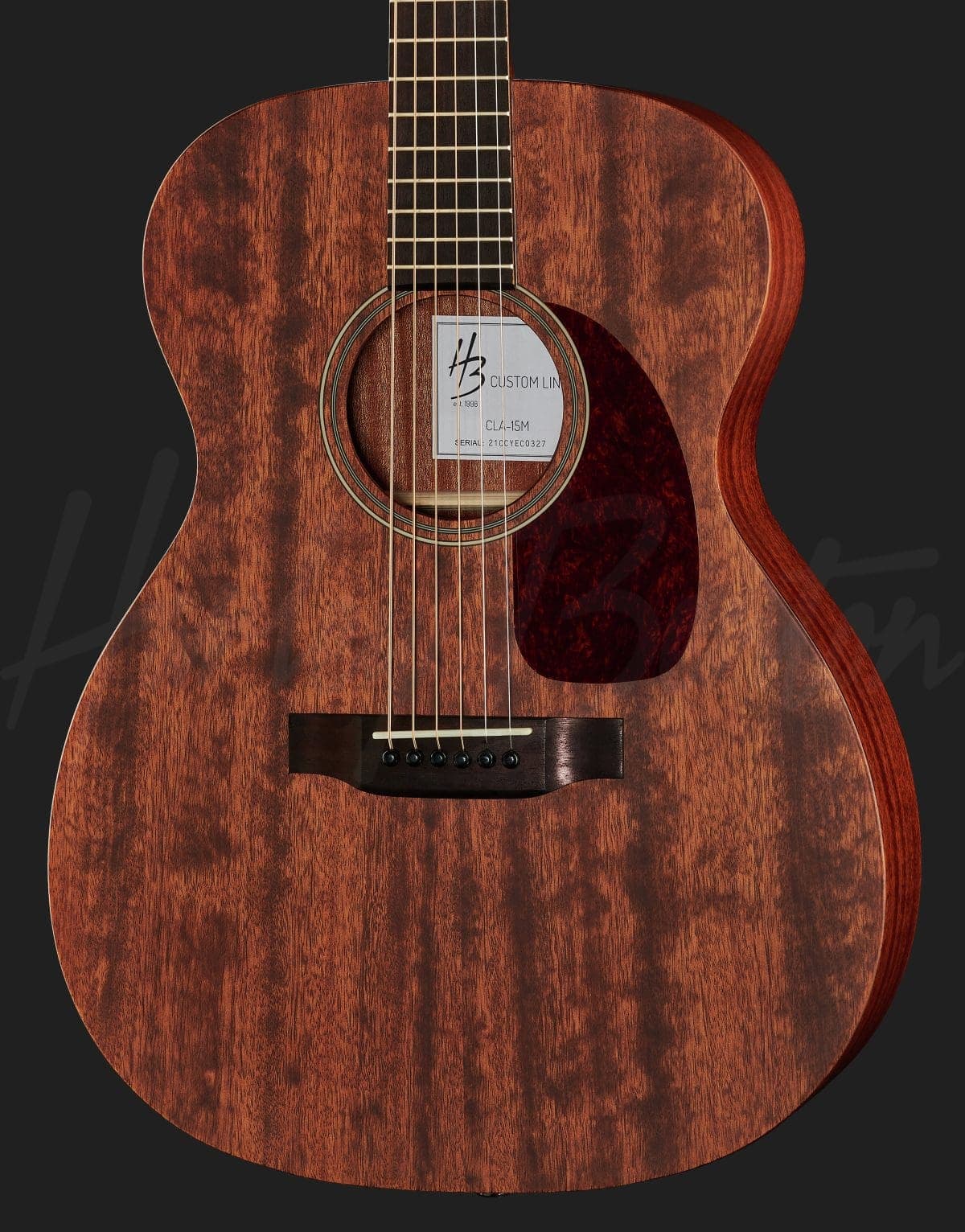 Harley Benton CLA-15M — photo 4