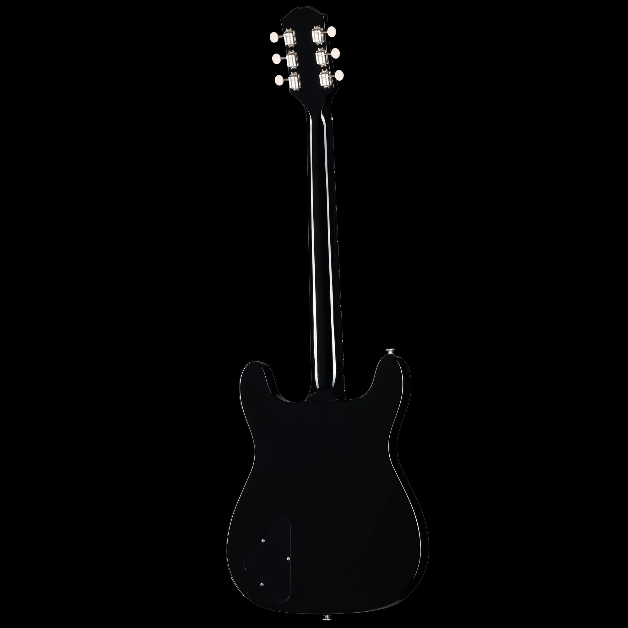 Epiphone USA Coronet, Ebony — photo 4