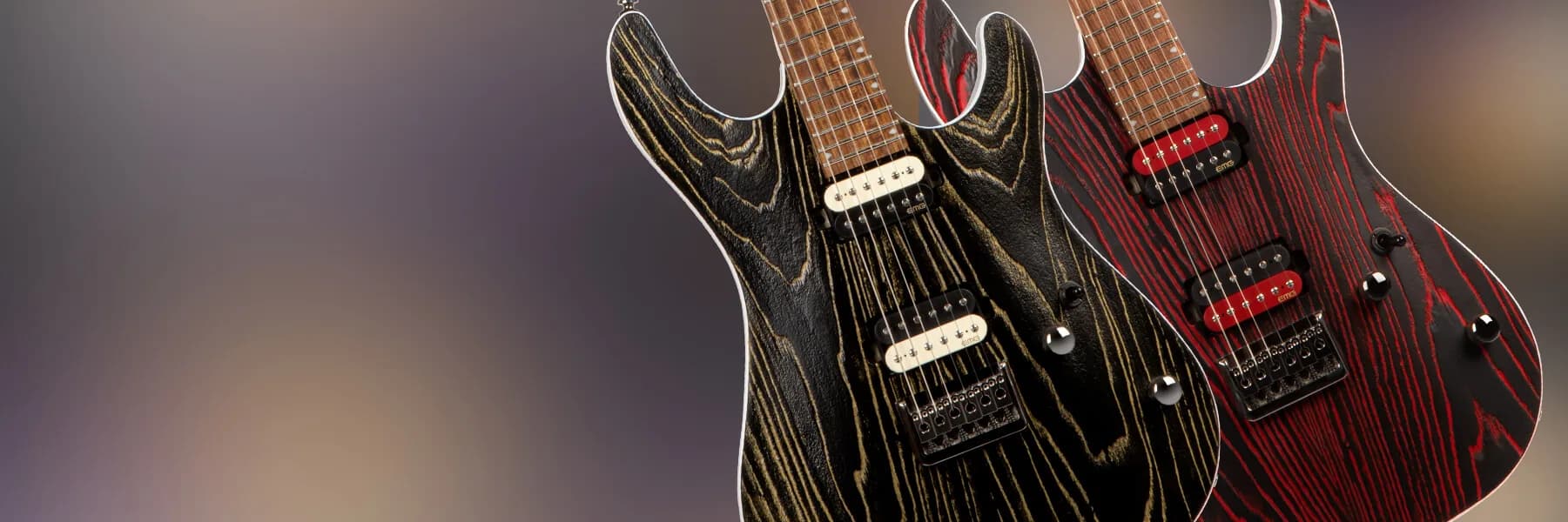 Cort KX300 Etched