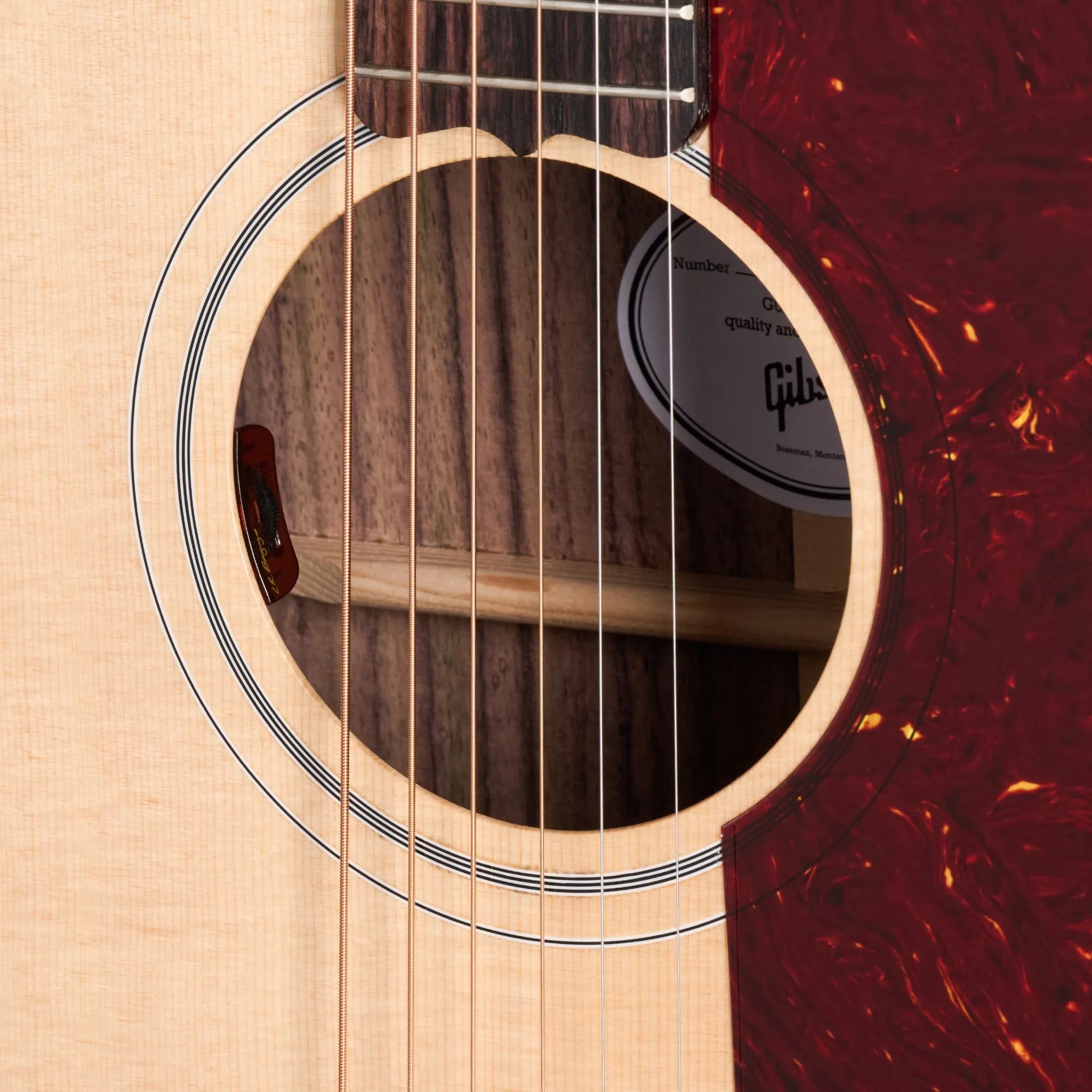 Gibson SJ-200 Studio Rosewood, Natural — photo 6