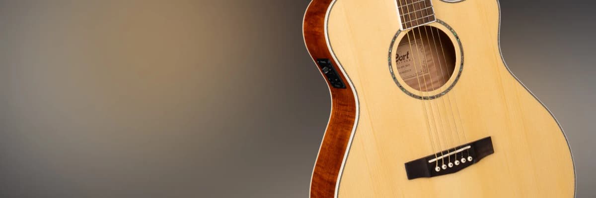 Cort Grand Regal GA-FF