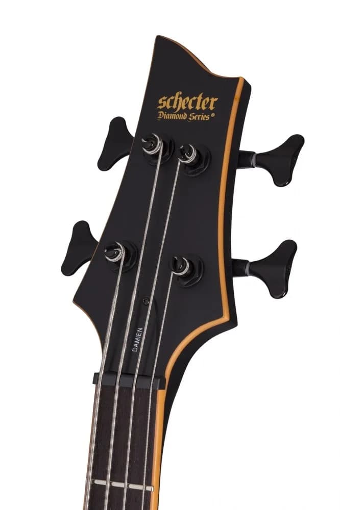 Schecter Damien-4 Halloween — photo 2