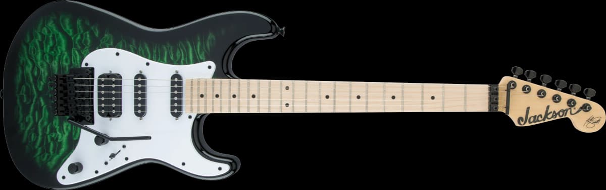 Jackson X Series Signature Adrian Smith SDXQM
