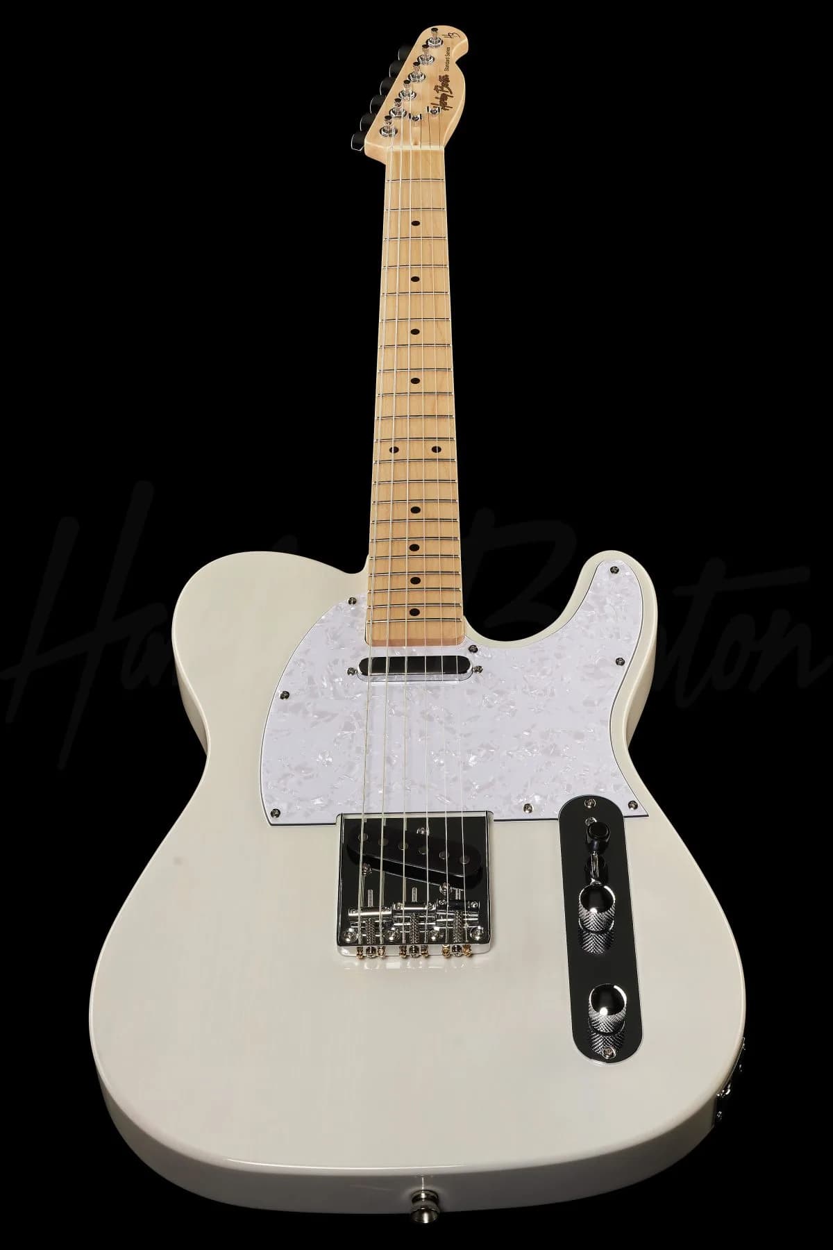 Harley Benton TE-30 BE — photo 8