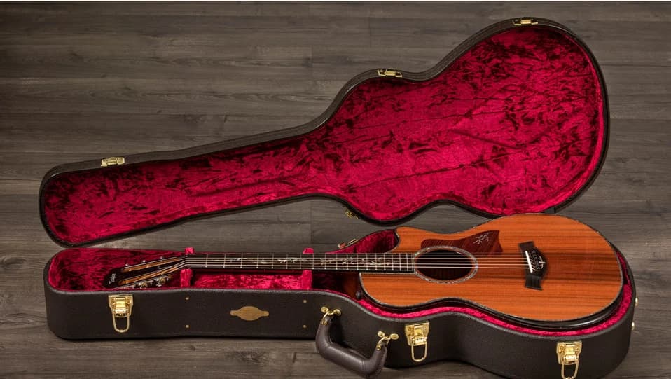 Taylor PS12ce 12-Fret Honduran Rosewood — photo 3