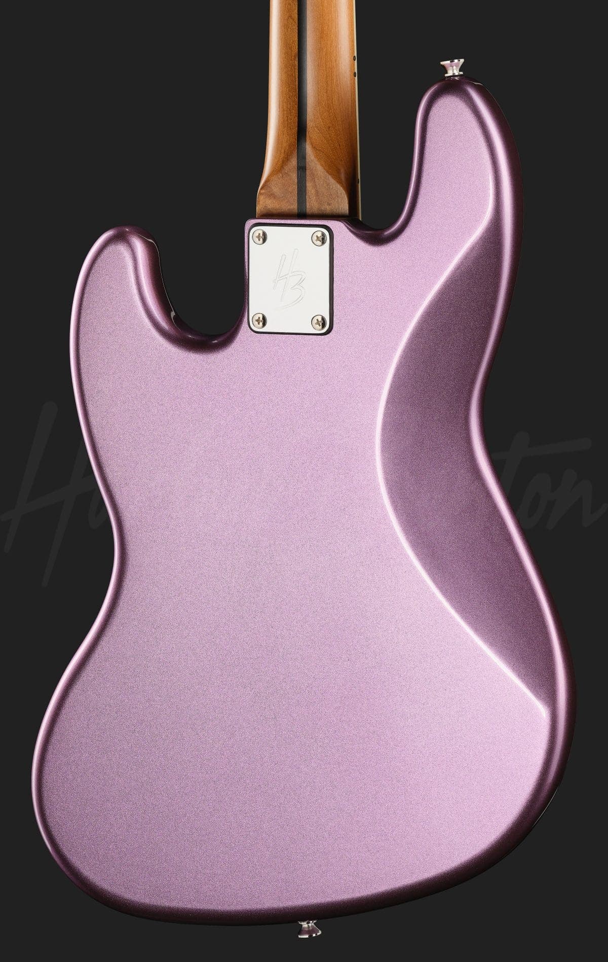 Harley Benton MV-4JB Burgundy Mist — photo 5