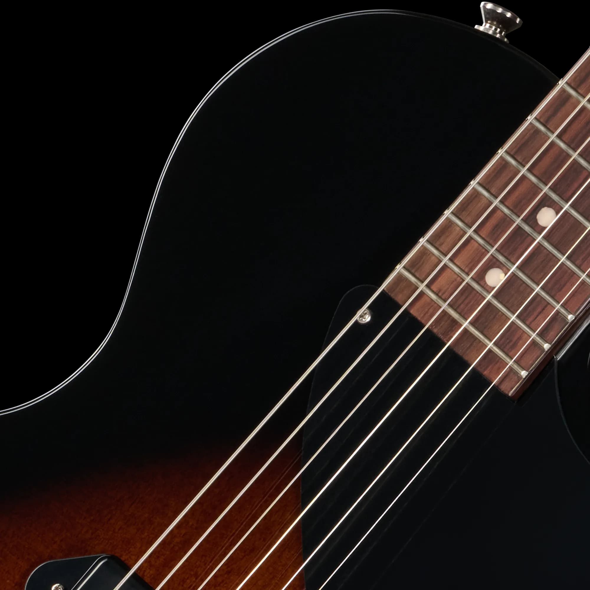 Epiphone Les Paul Junior, Vintage Sunburst, Exclusive — photo 7